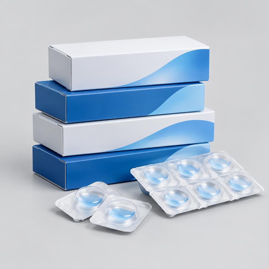 Acuvue Oasys for Astigmatism